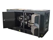 soundproof Perkins generator